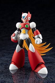 新品未組立　1/10 ロックマンゼロ　プラモデル ロックマンX ゼロ (プラモデル) - ホビーサーチ ガンプラ他